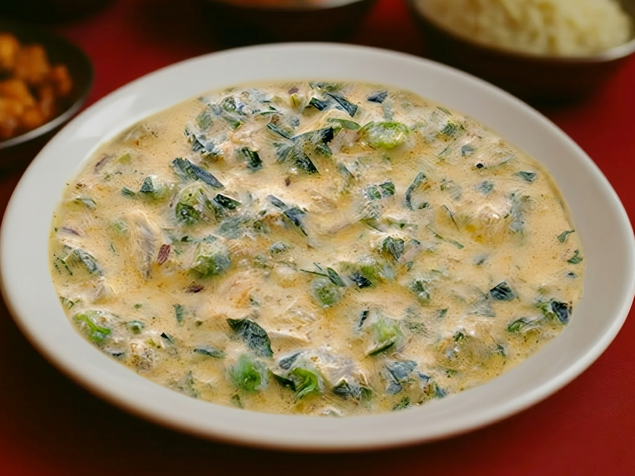 Methi Malai Matar Small.