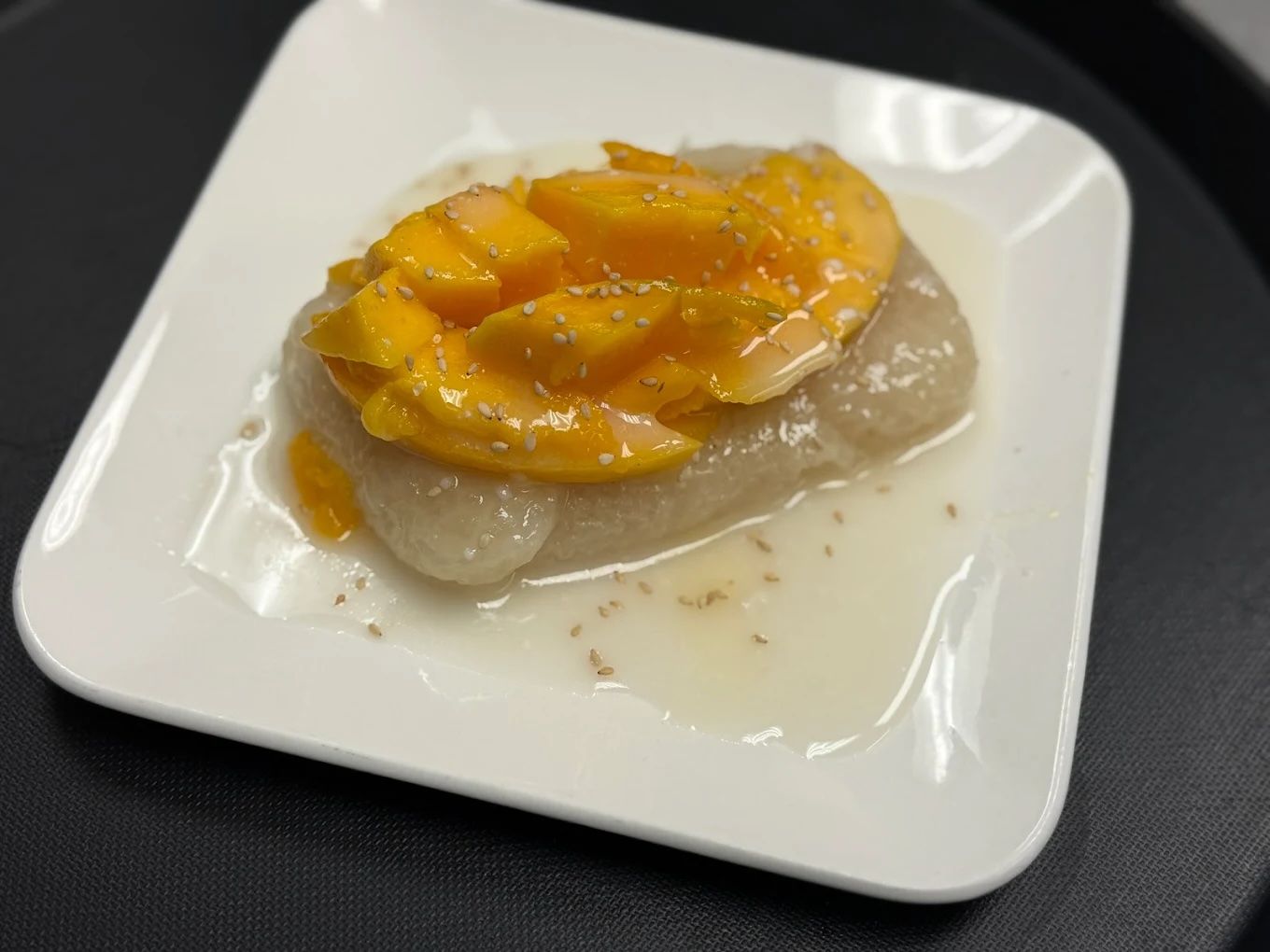 Sweet Rice Mango.