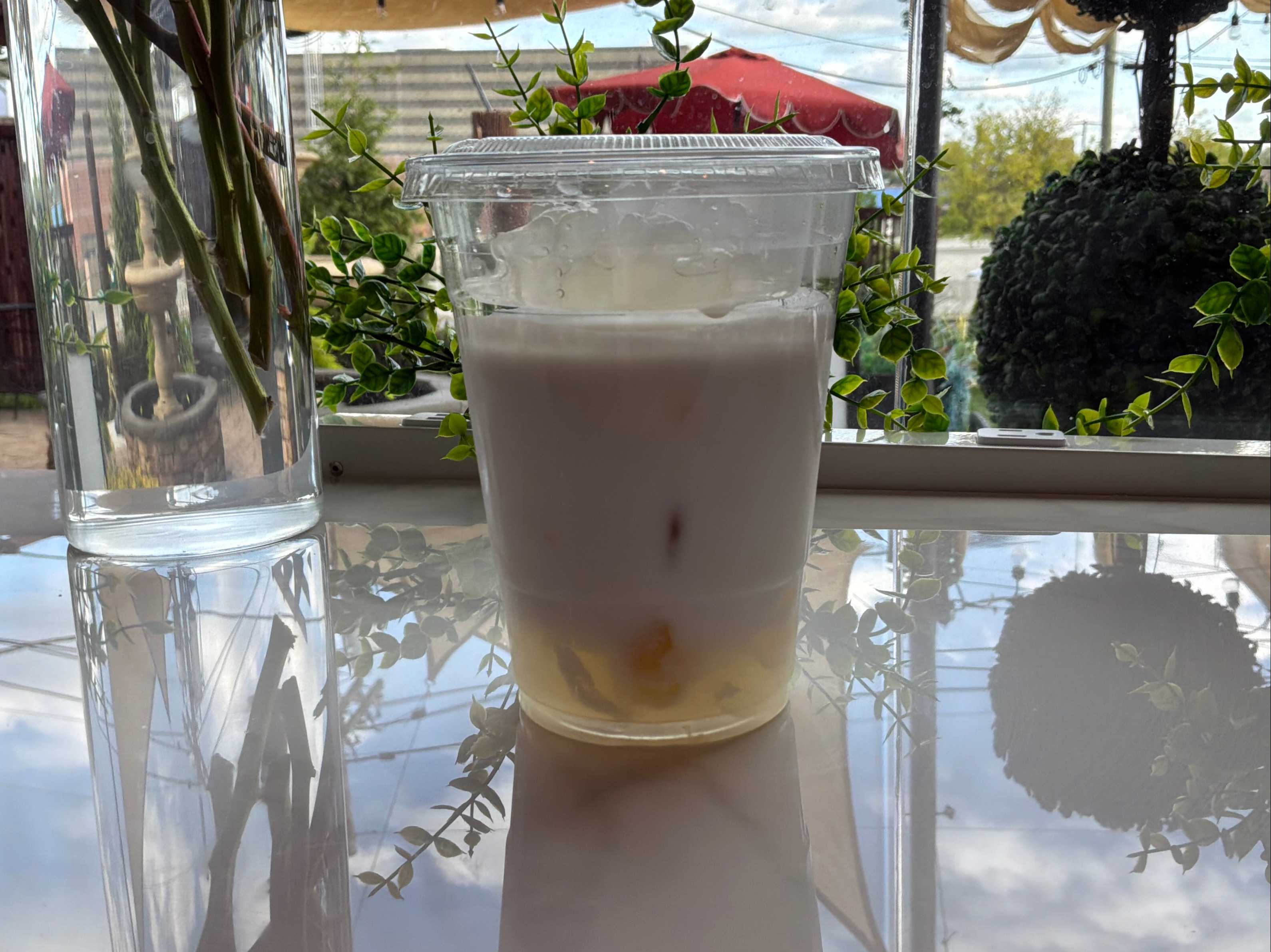 Mixed Fruit Dessert – Chè Thái.