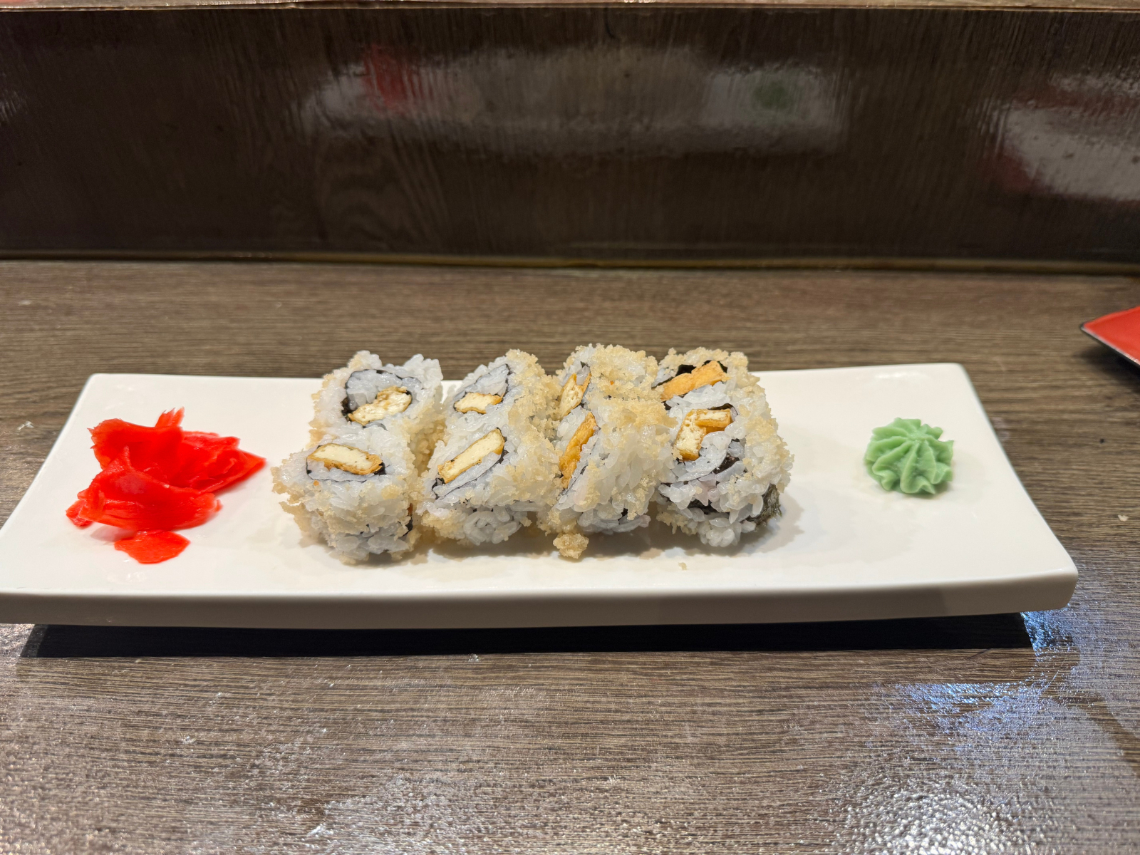 Tofu Roll.