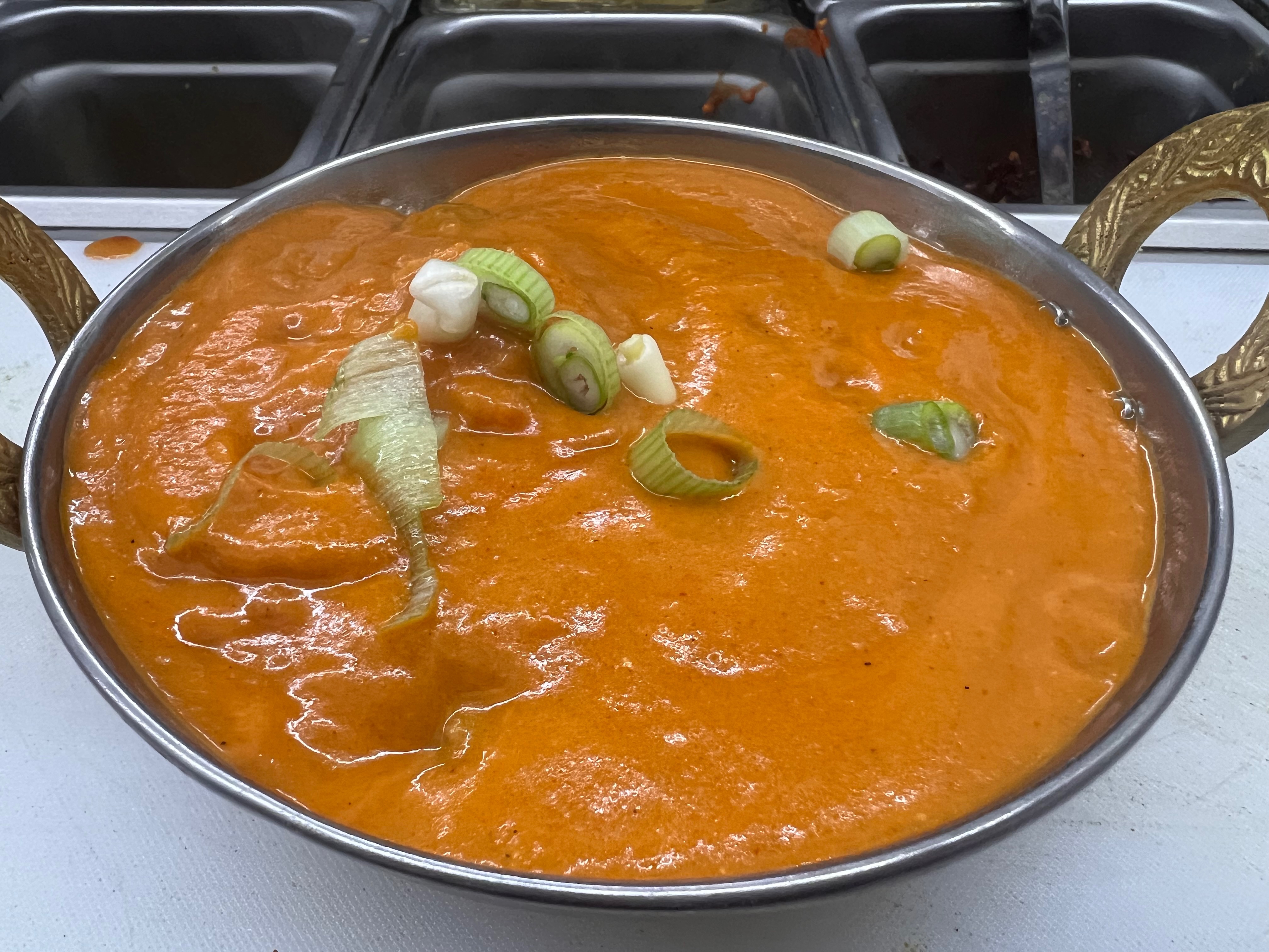Bison Coconut Curry (DF)(GF)(NF).