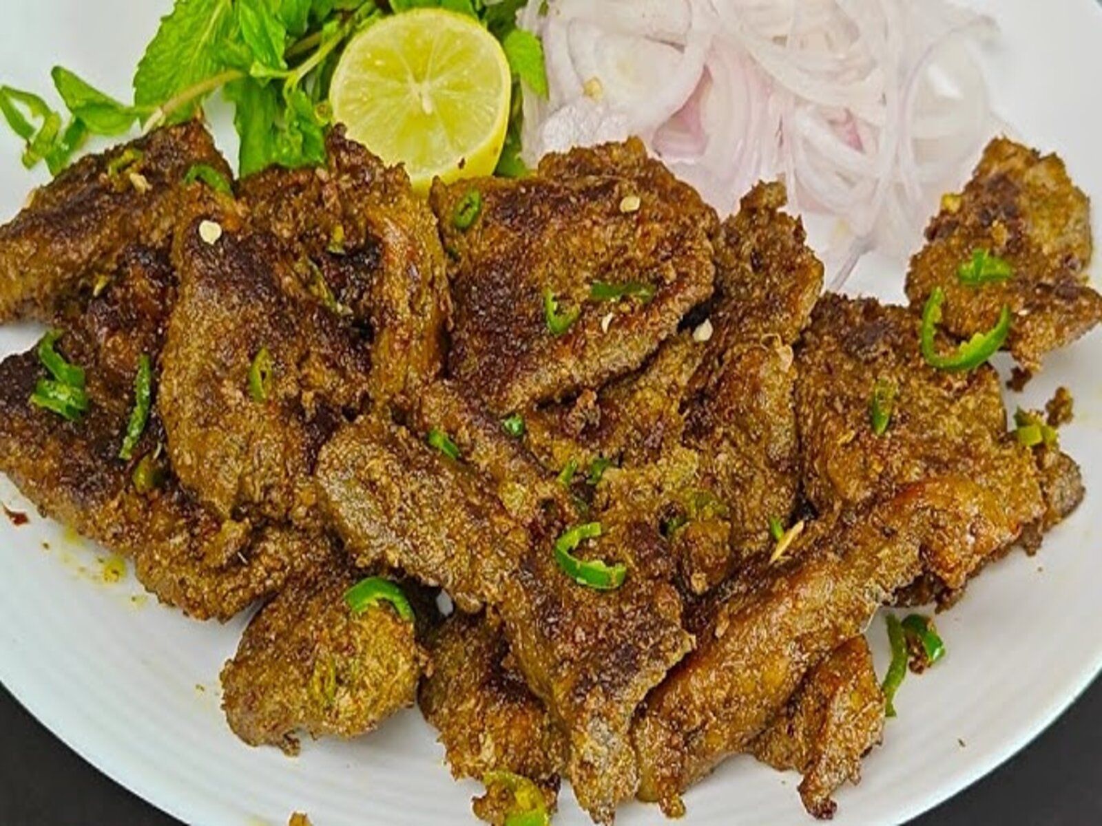 Pathar Ka Gohst (Boneless Lamb)