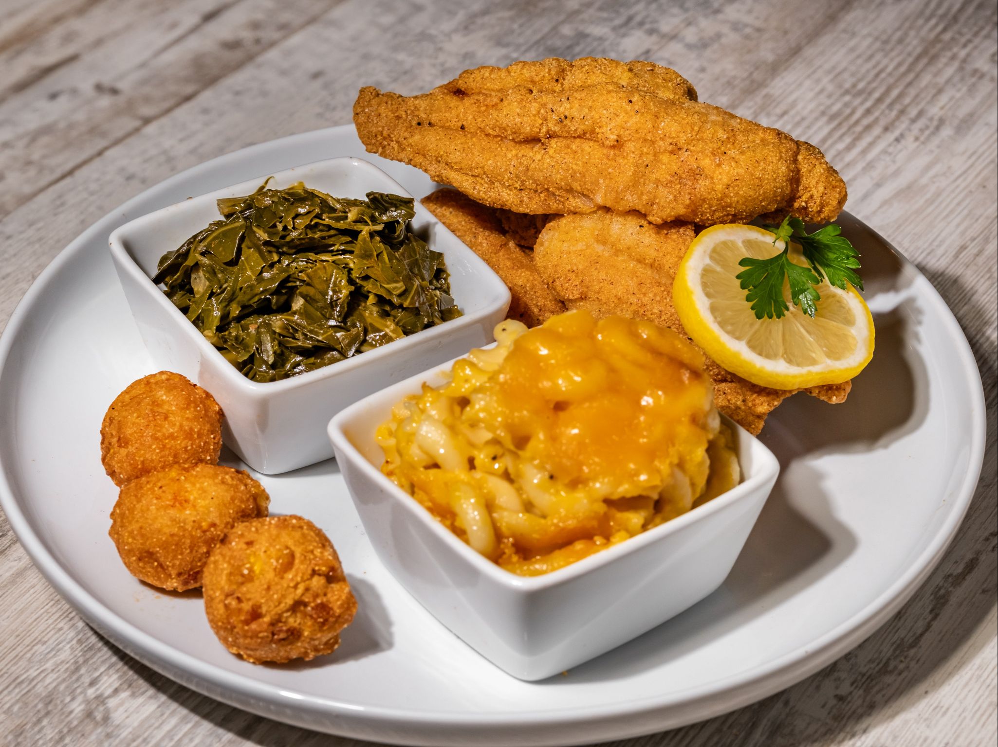 CATFISH DINNERS
