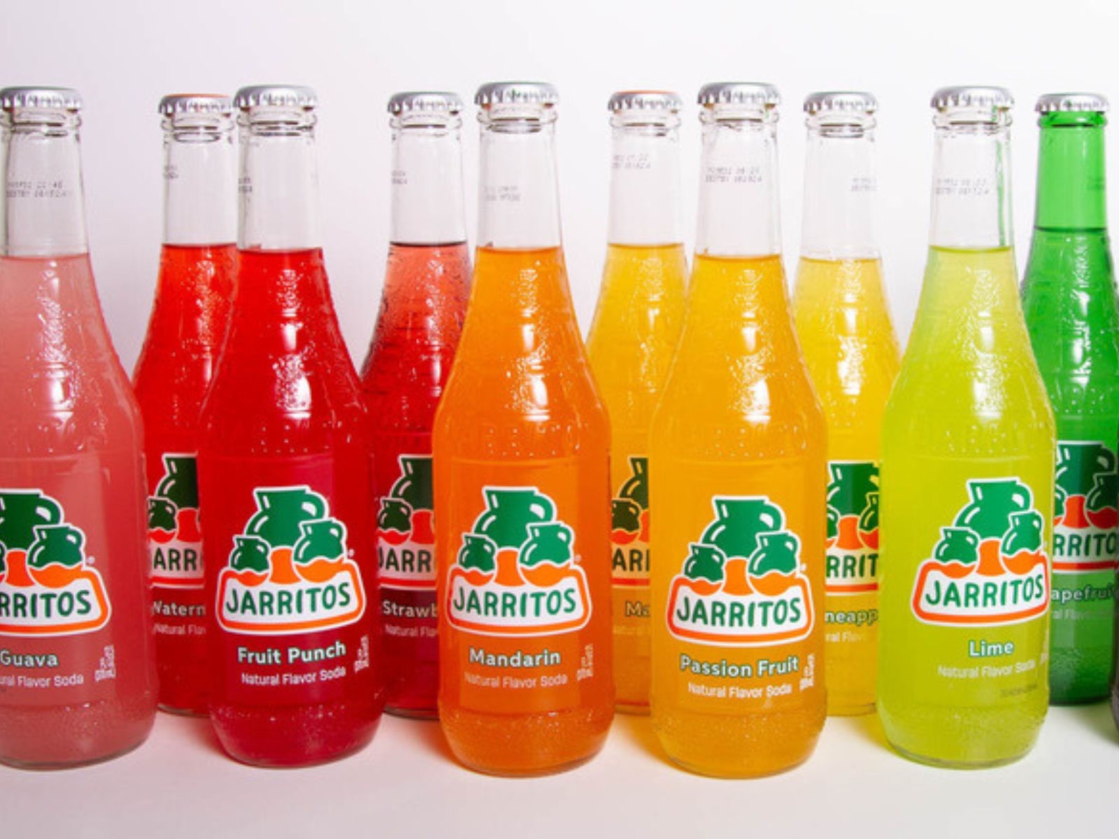 Jarritos.