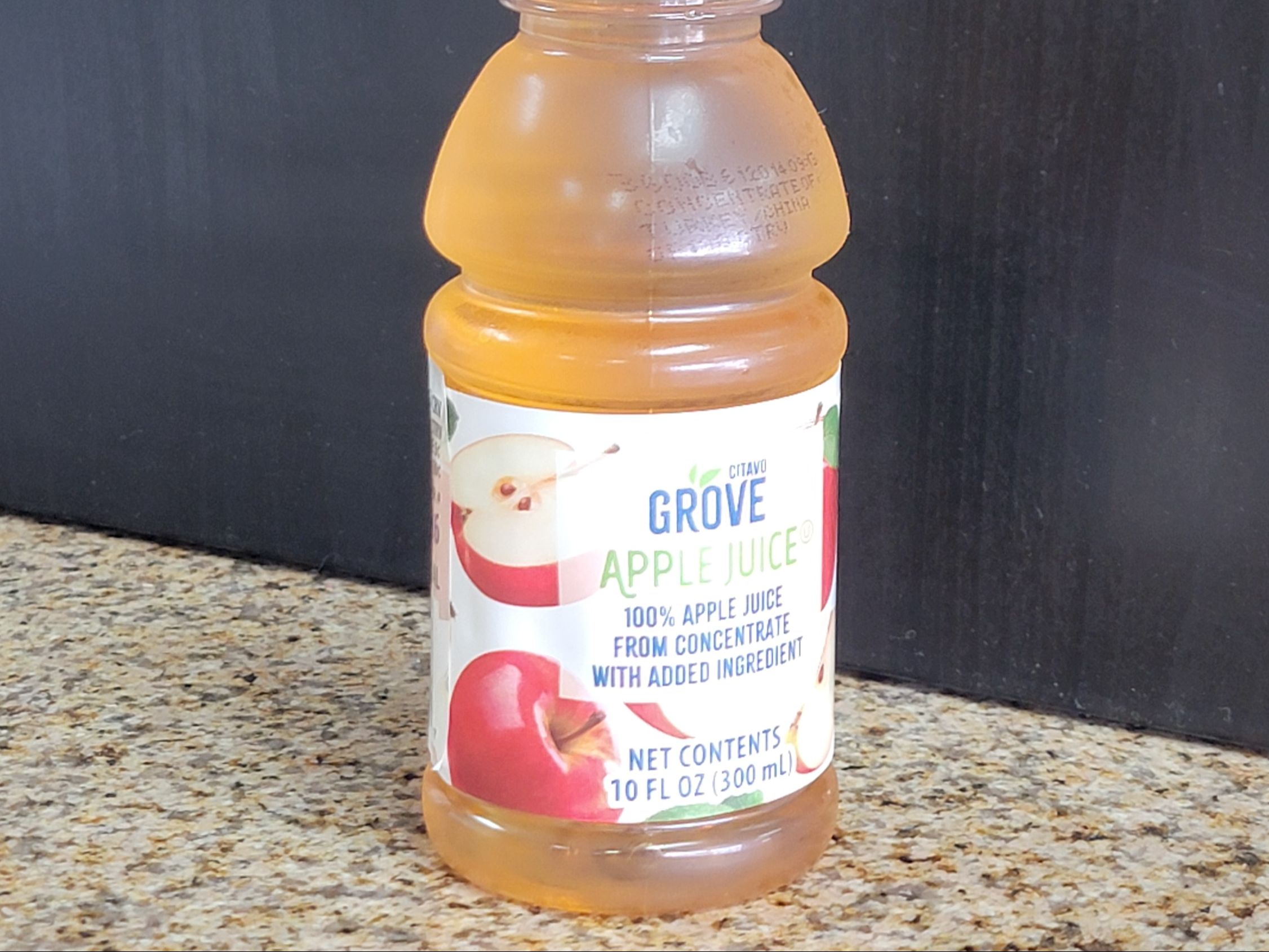 Apple Juice.
