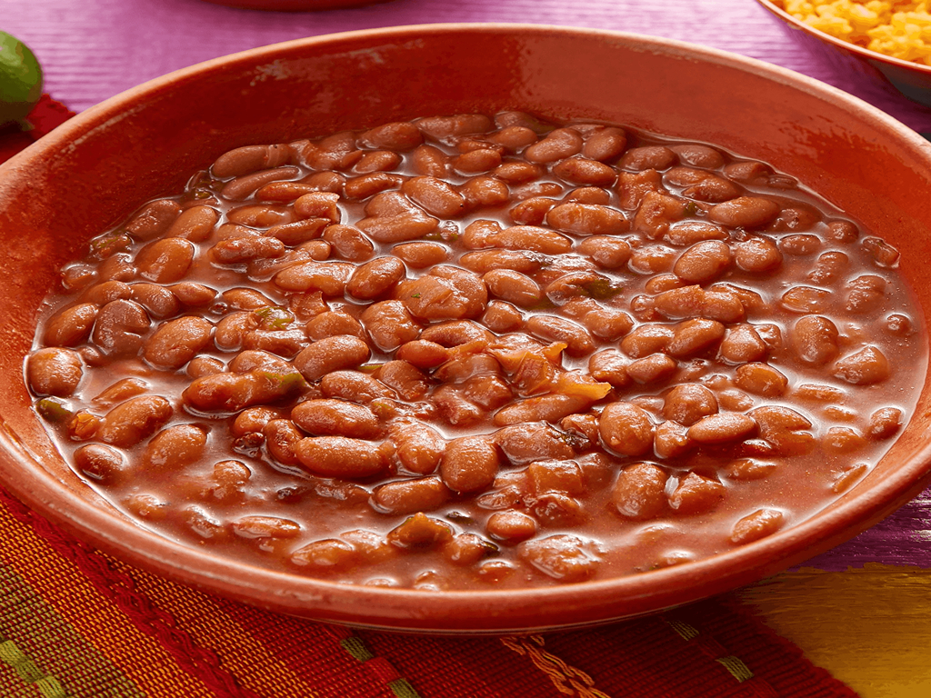 Bean Dip.