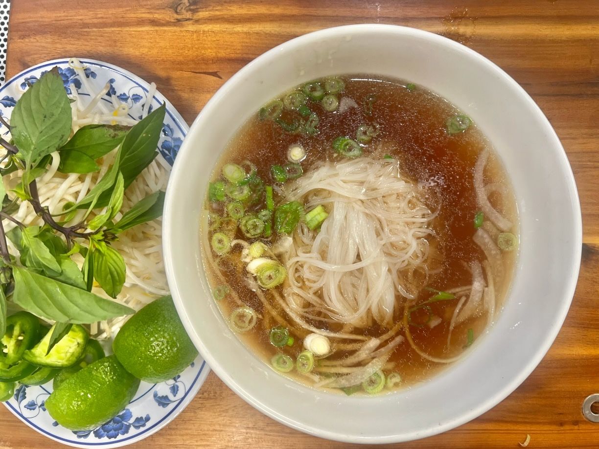 P32. Pho Rice Noodle.