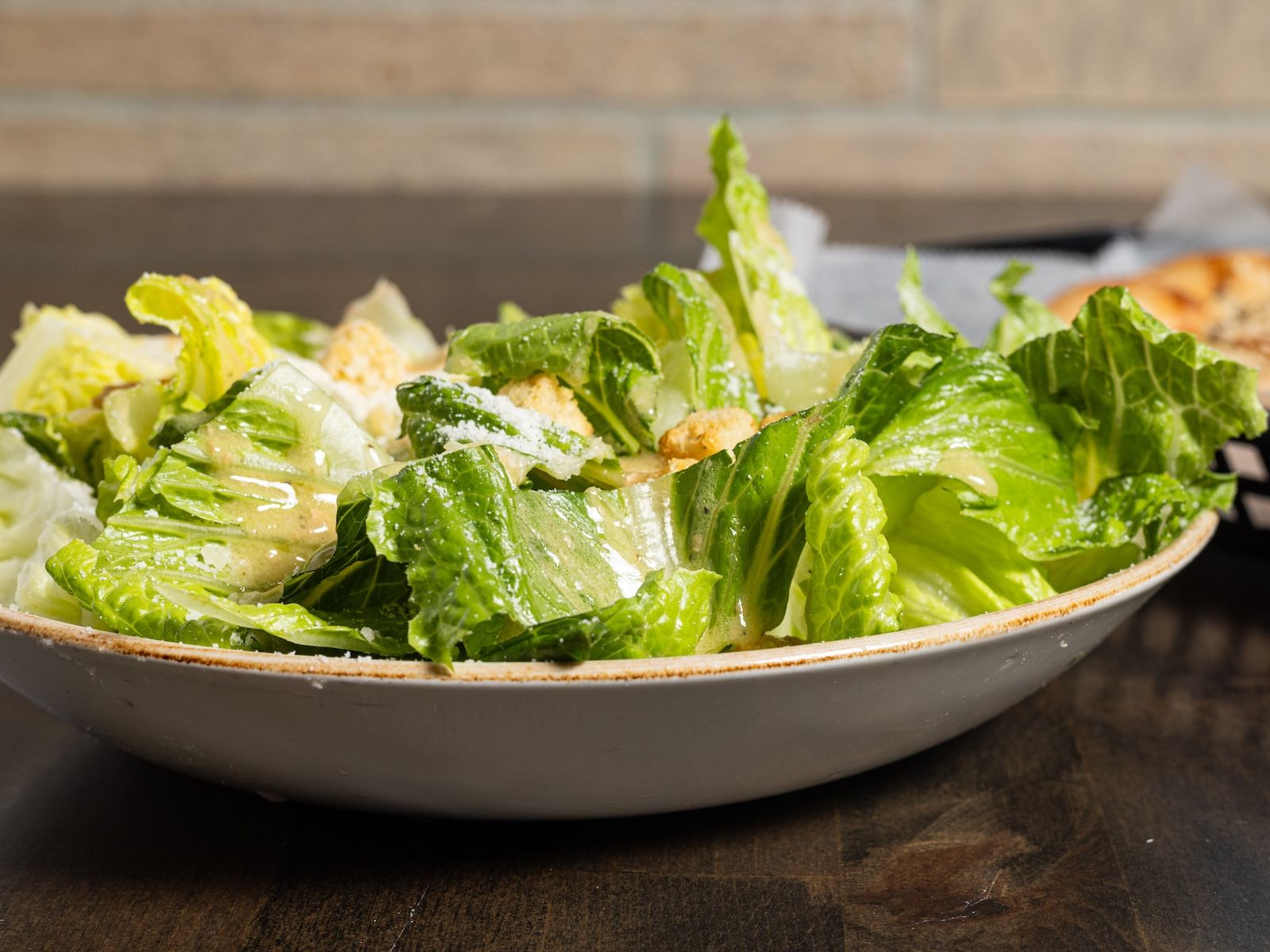 Caesar Salad Tray