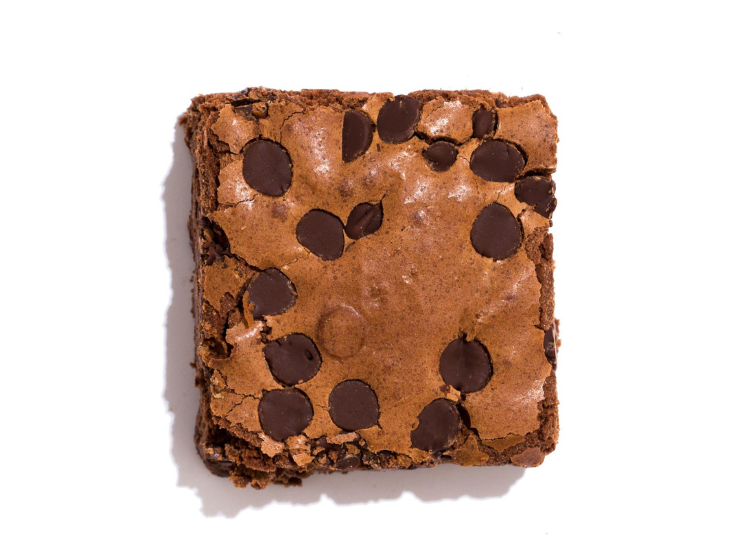 Brownie.