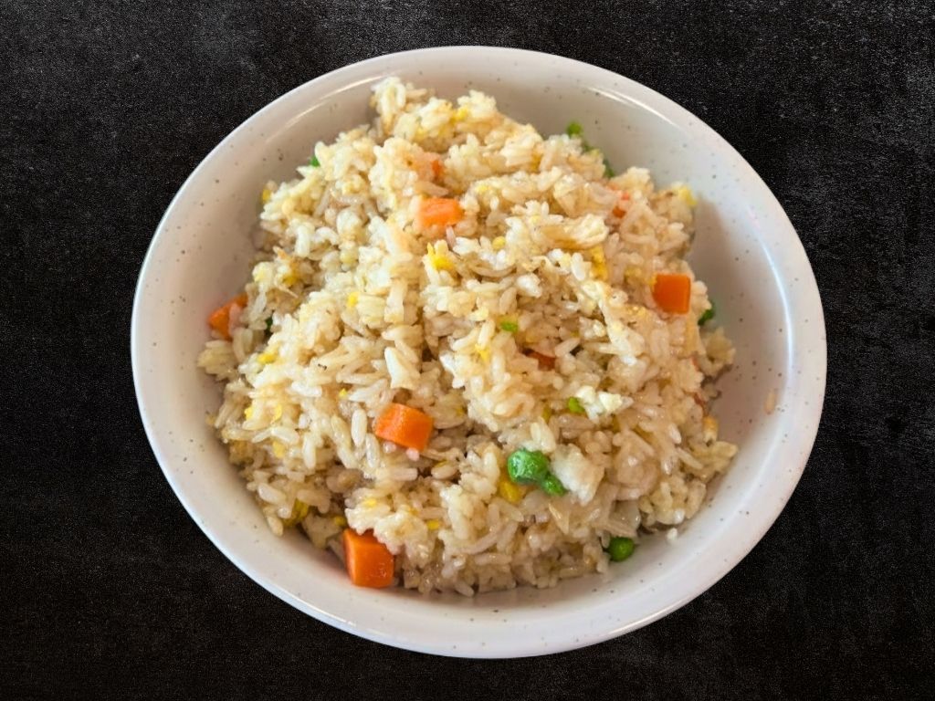 Side Fried Rice.