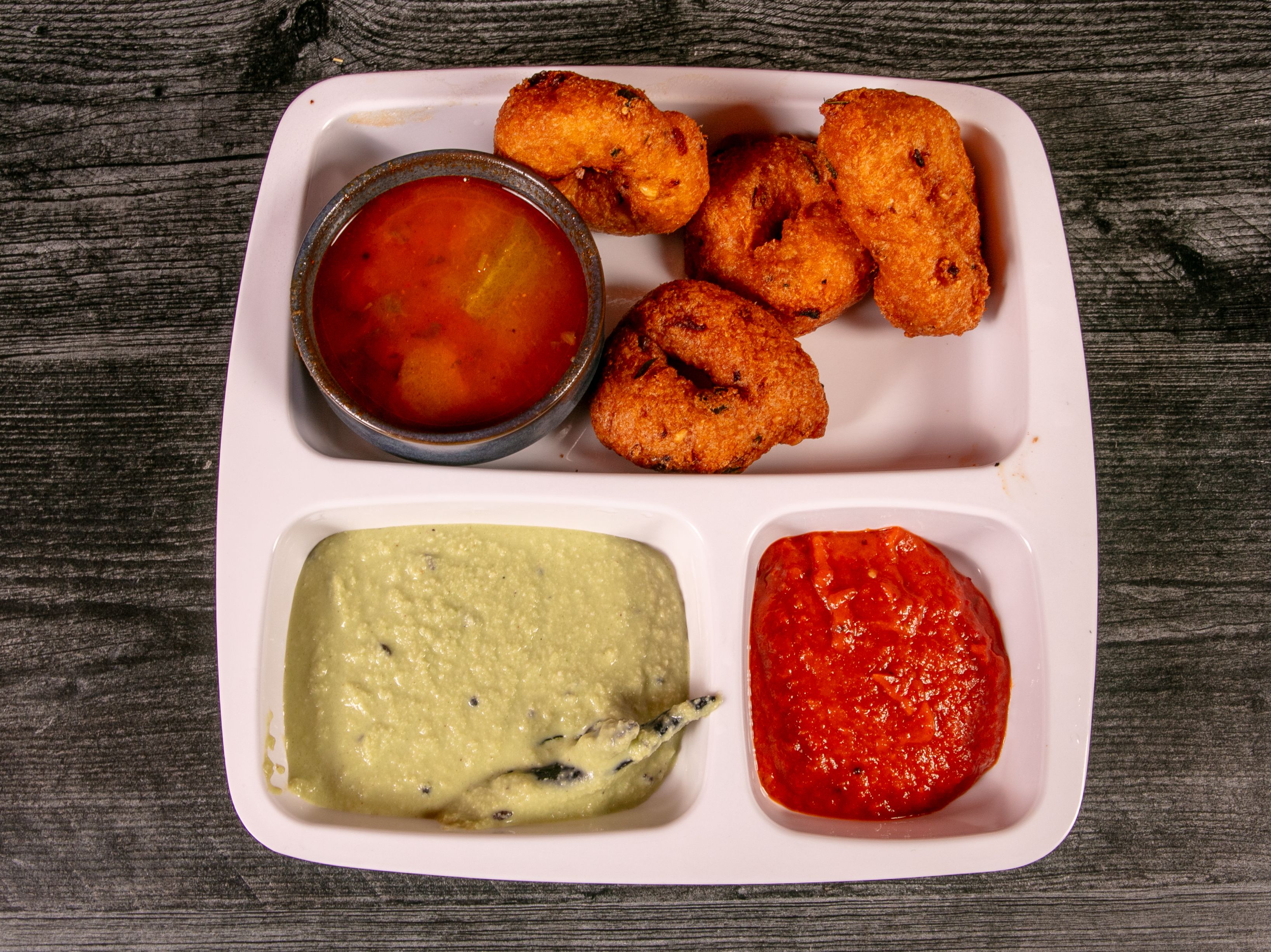 Medu Vada.