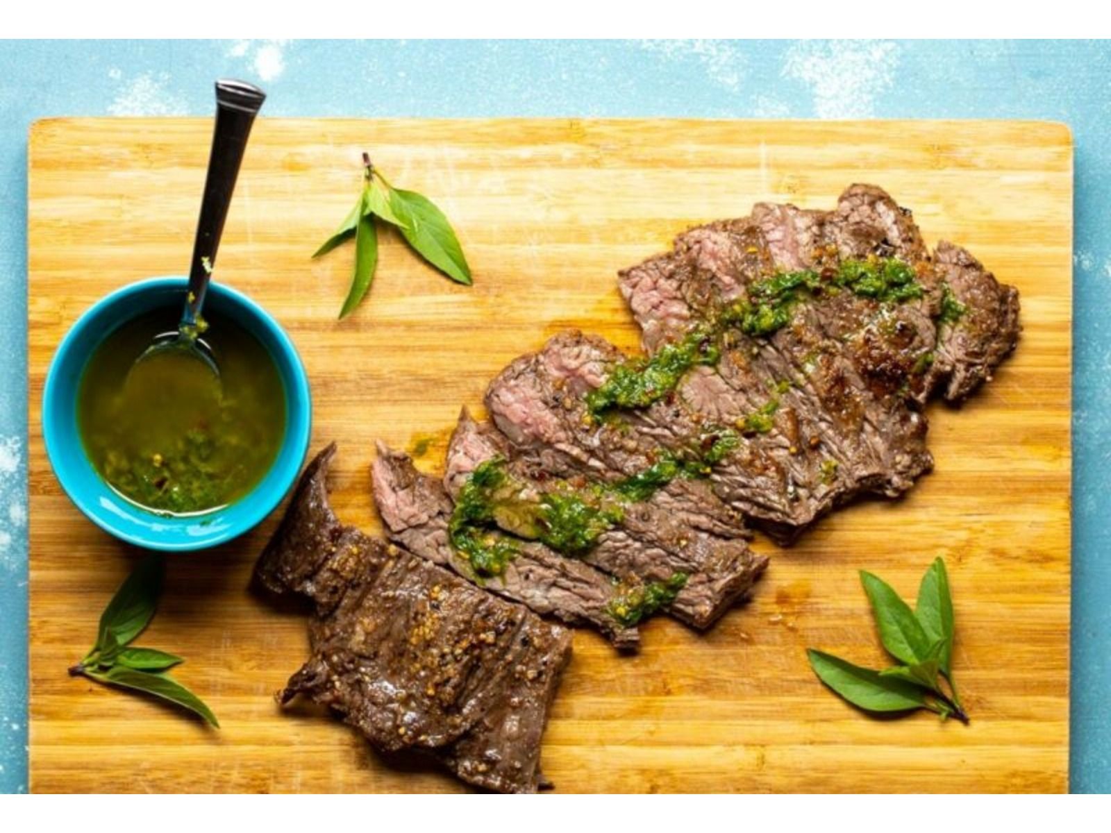 Skirt Steak.