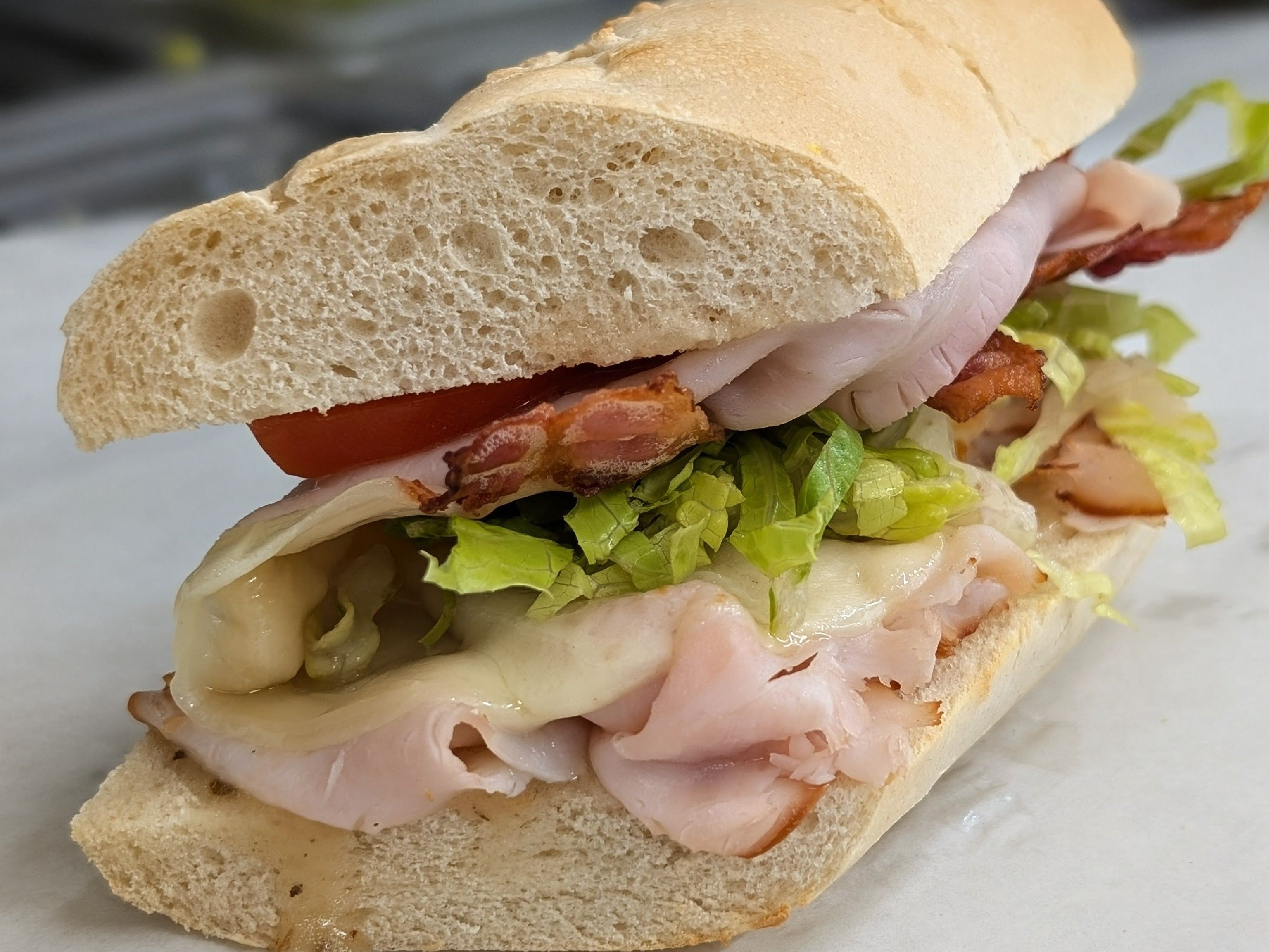 Honey Ham,Turkey & Bacon Reg.