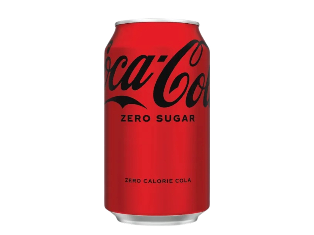 Coke Zero.
