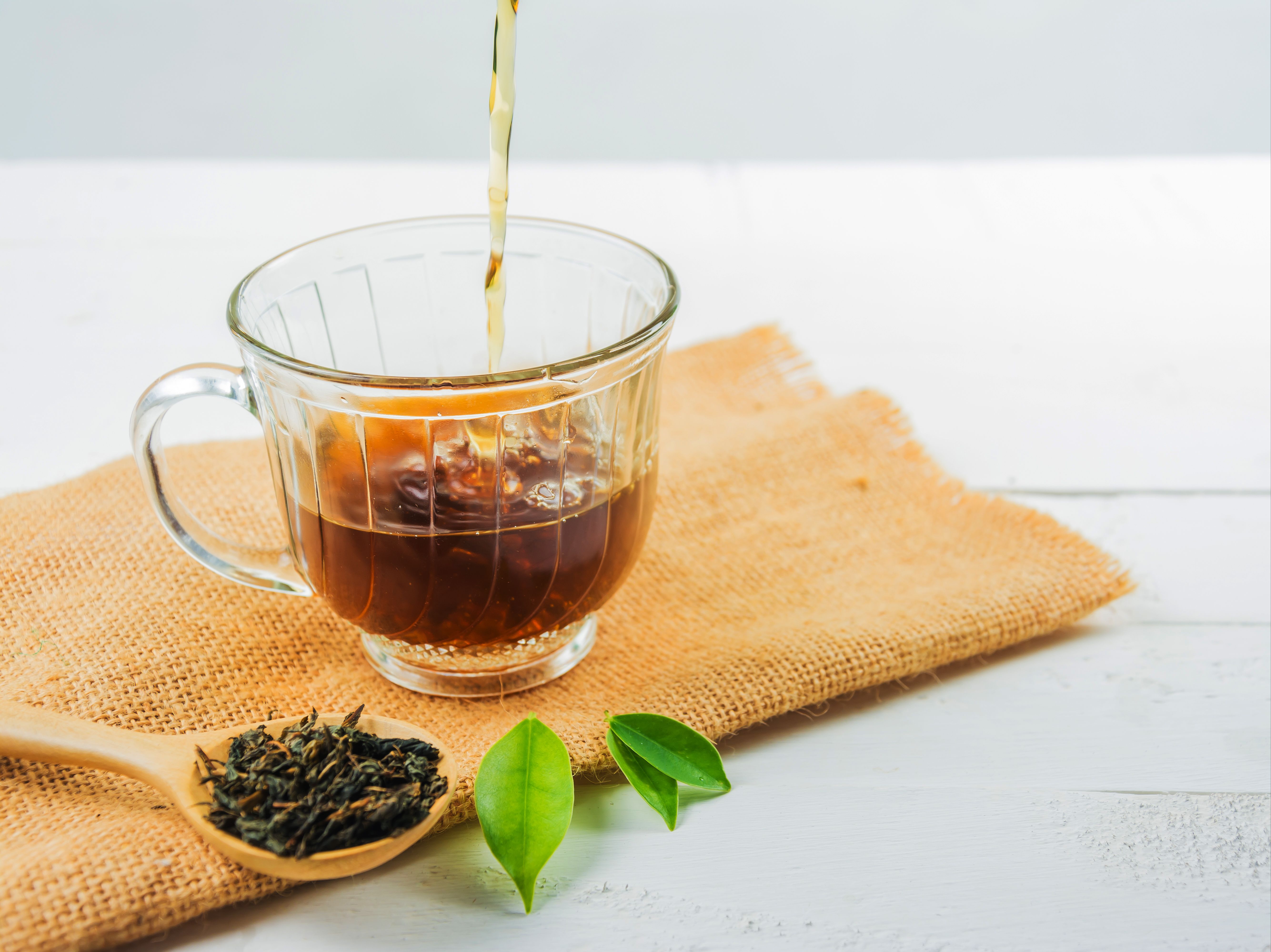 Tea.