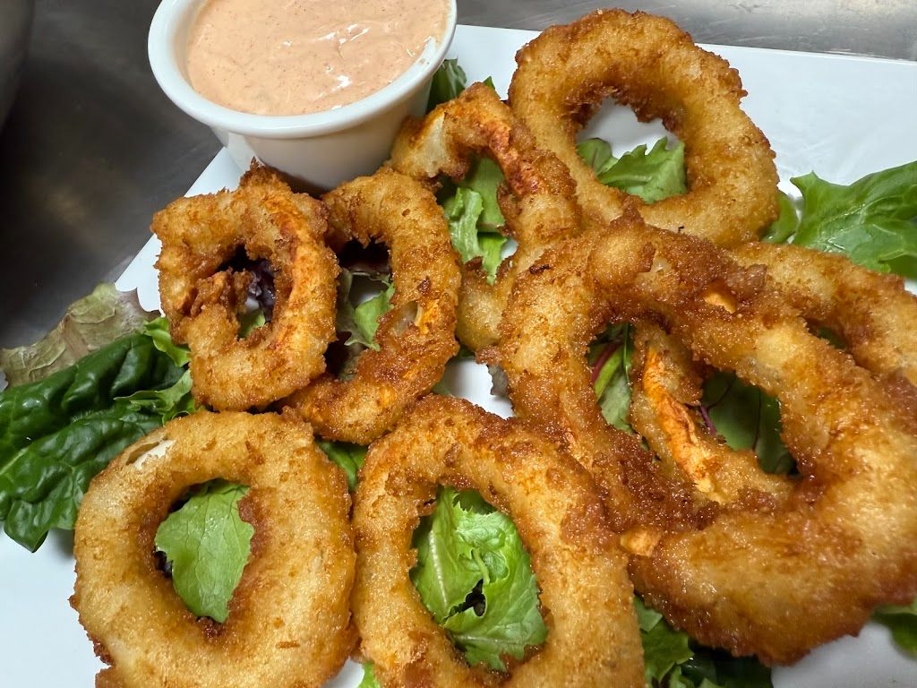 Calamari.