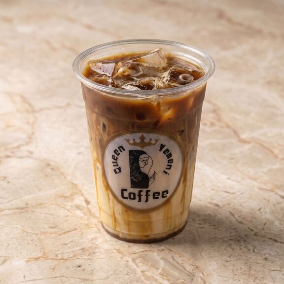 Iced Queen Spice Latte