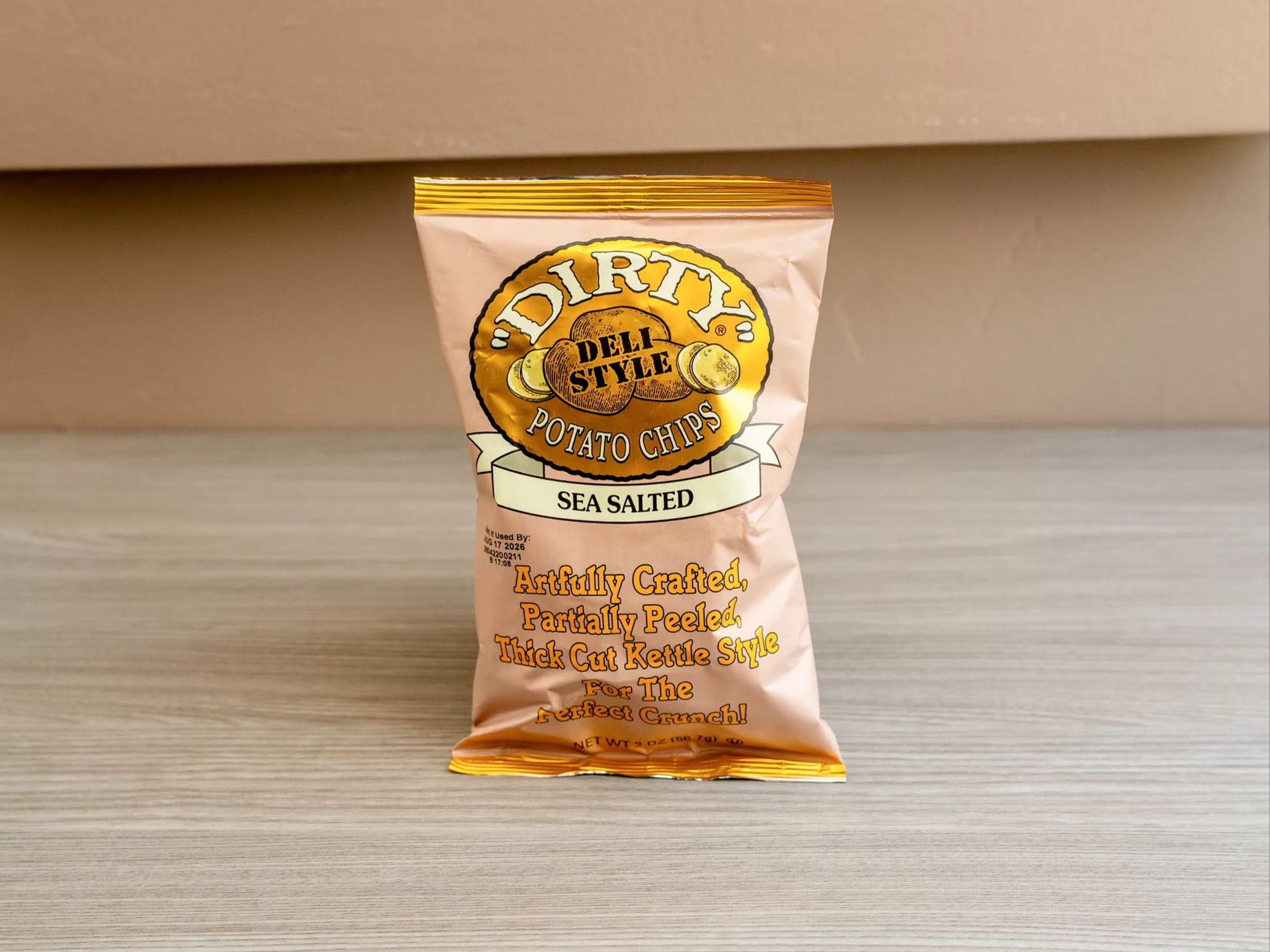 Dirty Sea Salt.