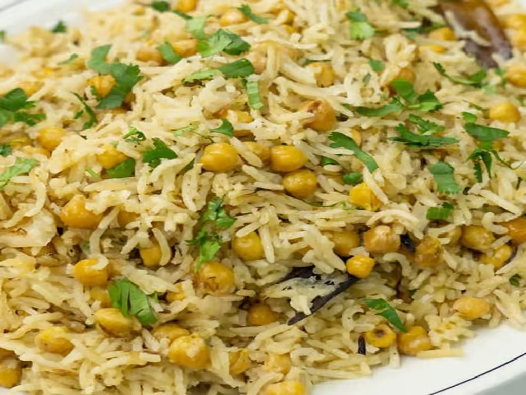 Savor Our Chana Dishes