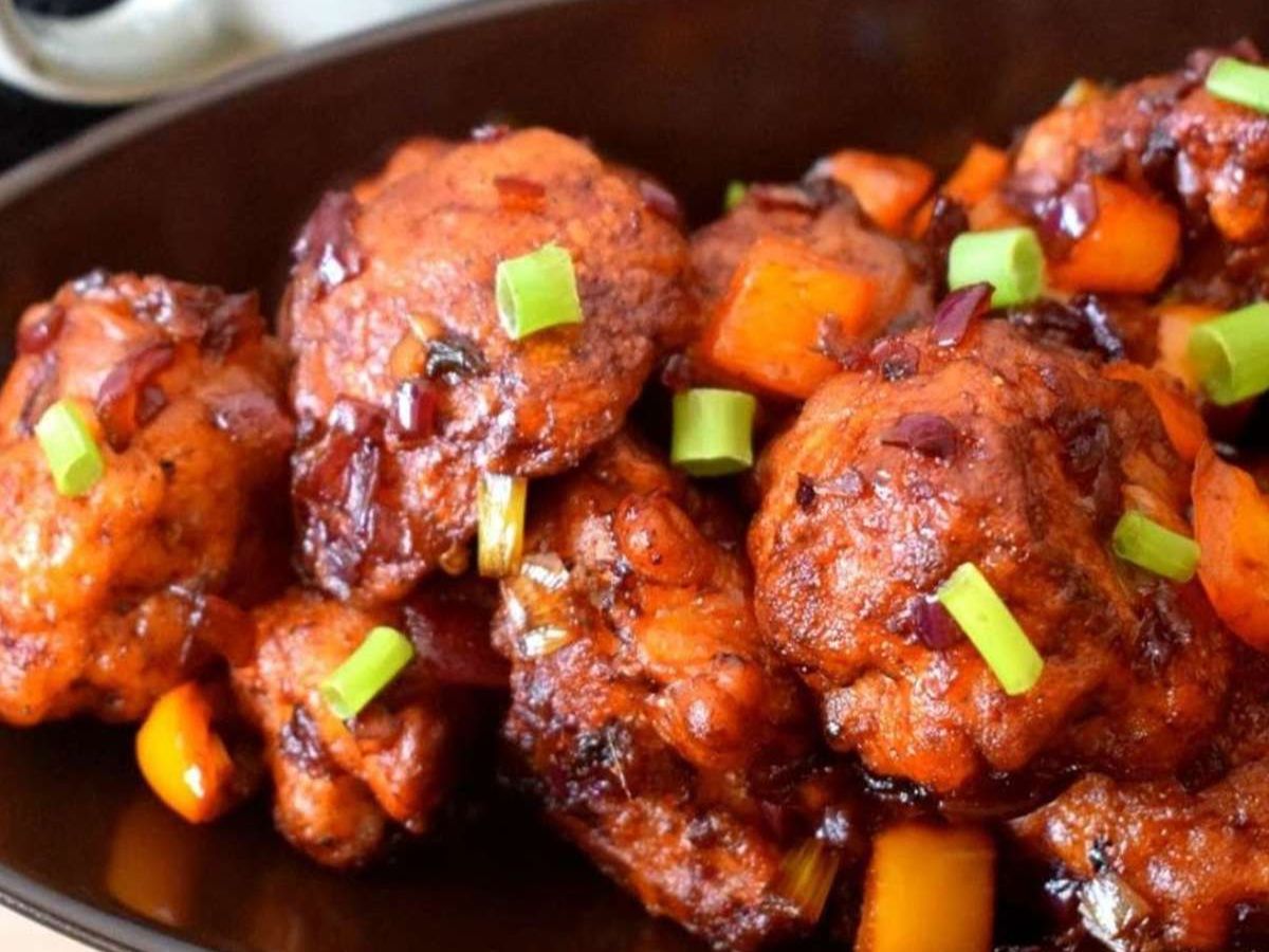 GOBI MANCHURIAN