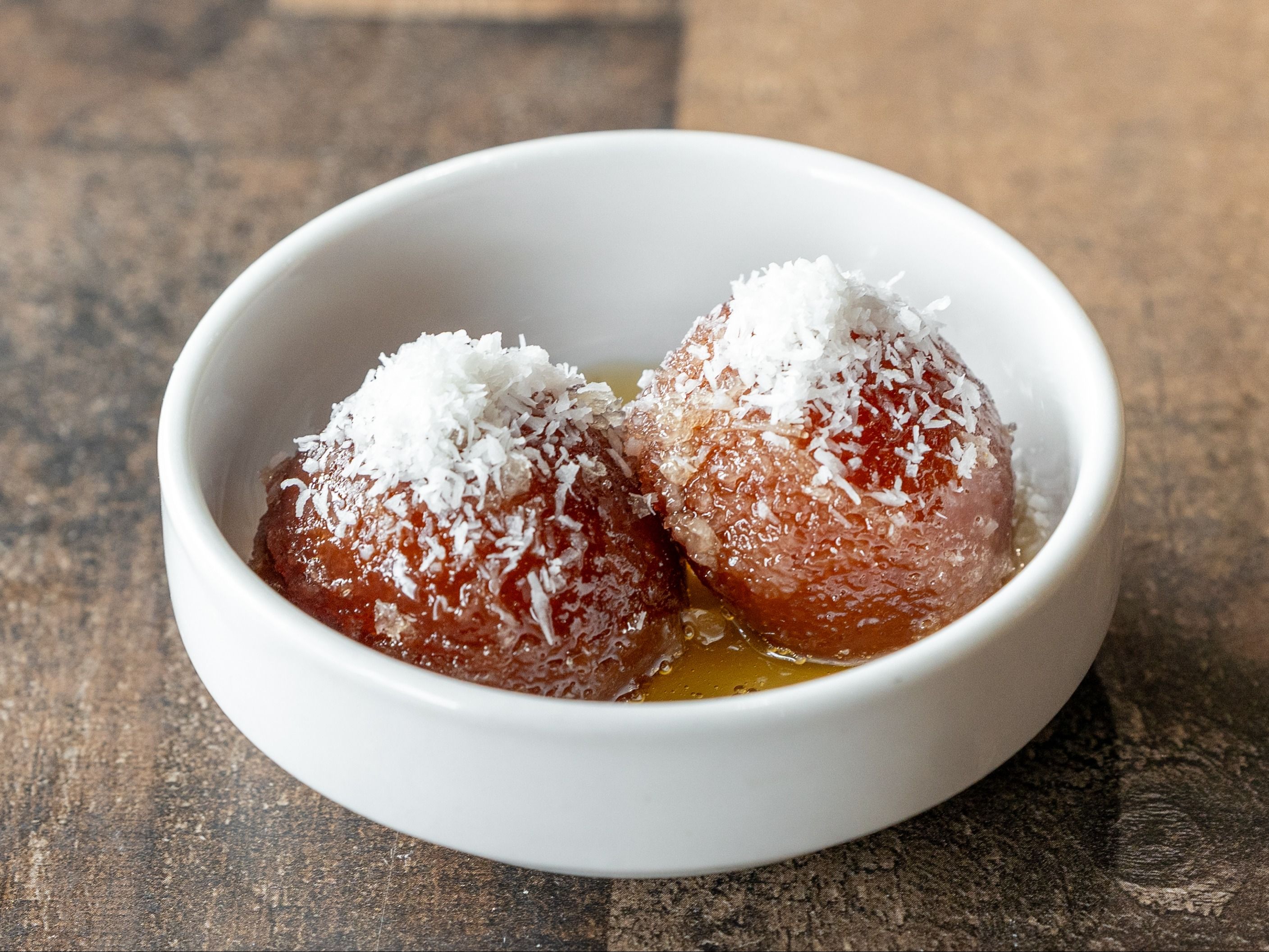 Gulab Jamun ( 4 Pices )
