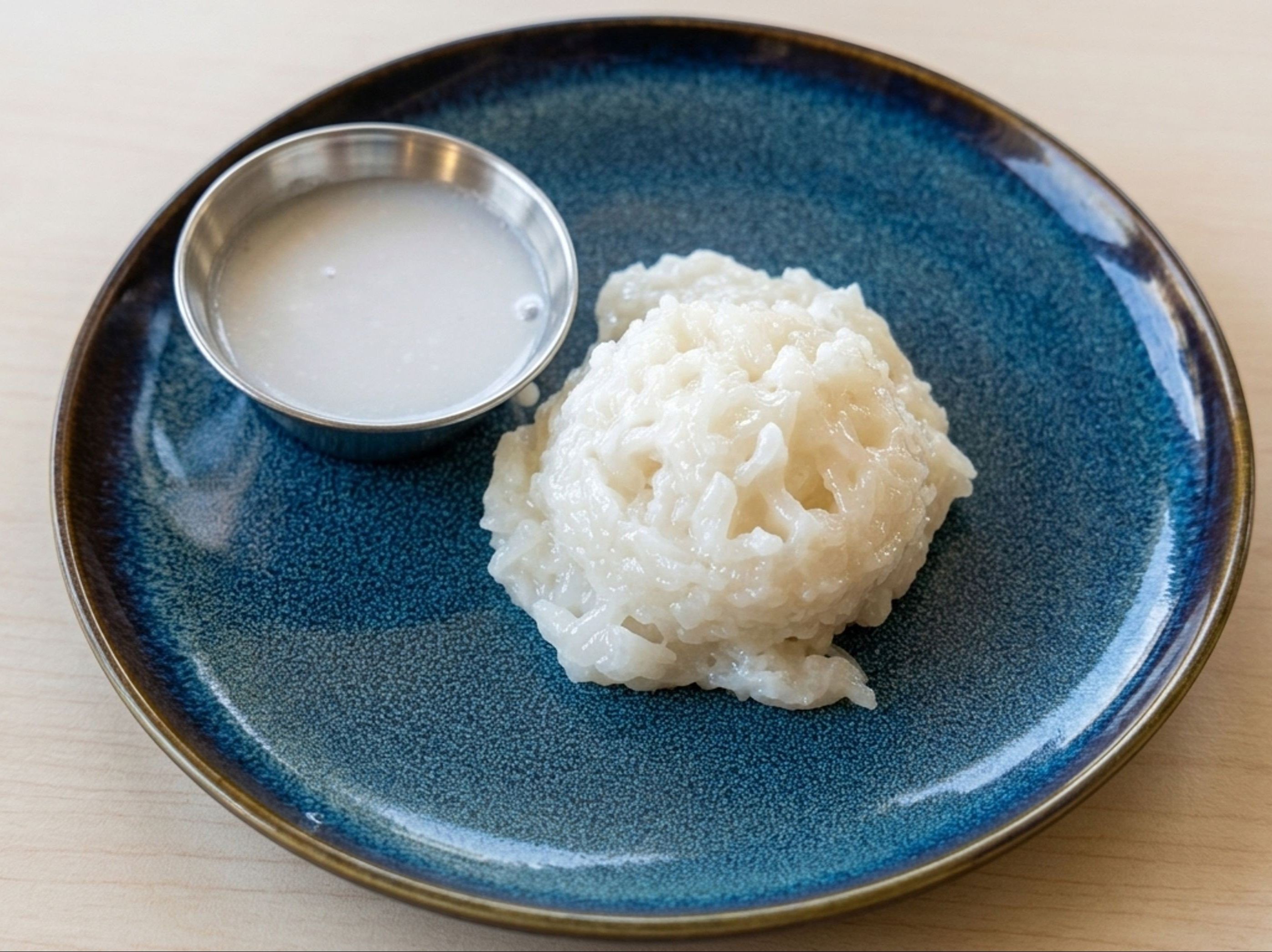 Sweet Sticky Rice.