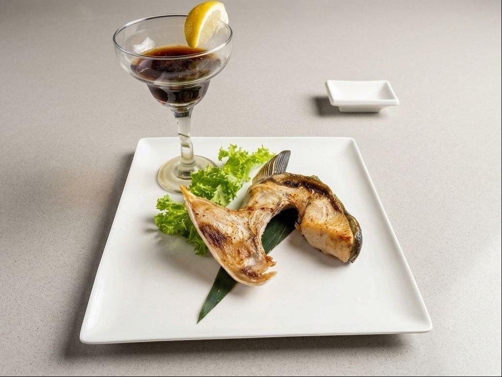 Hamachi Kama.