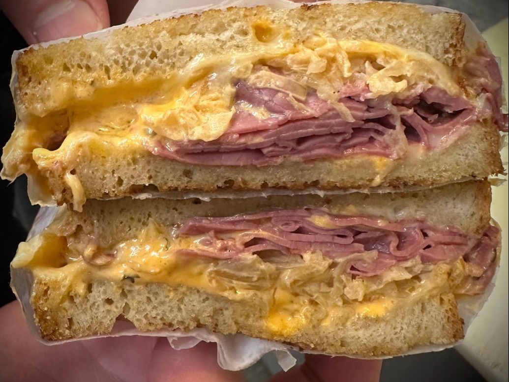 Rueben Sauerkraut