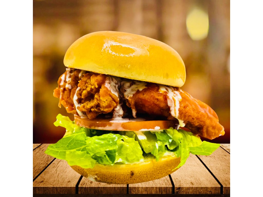 Buffalo Chicken Comb