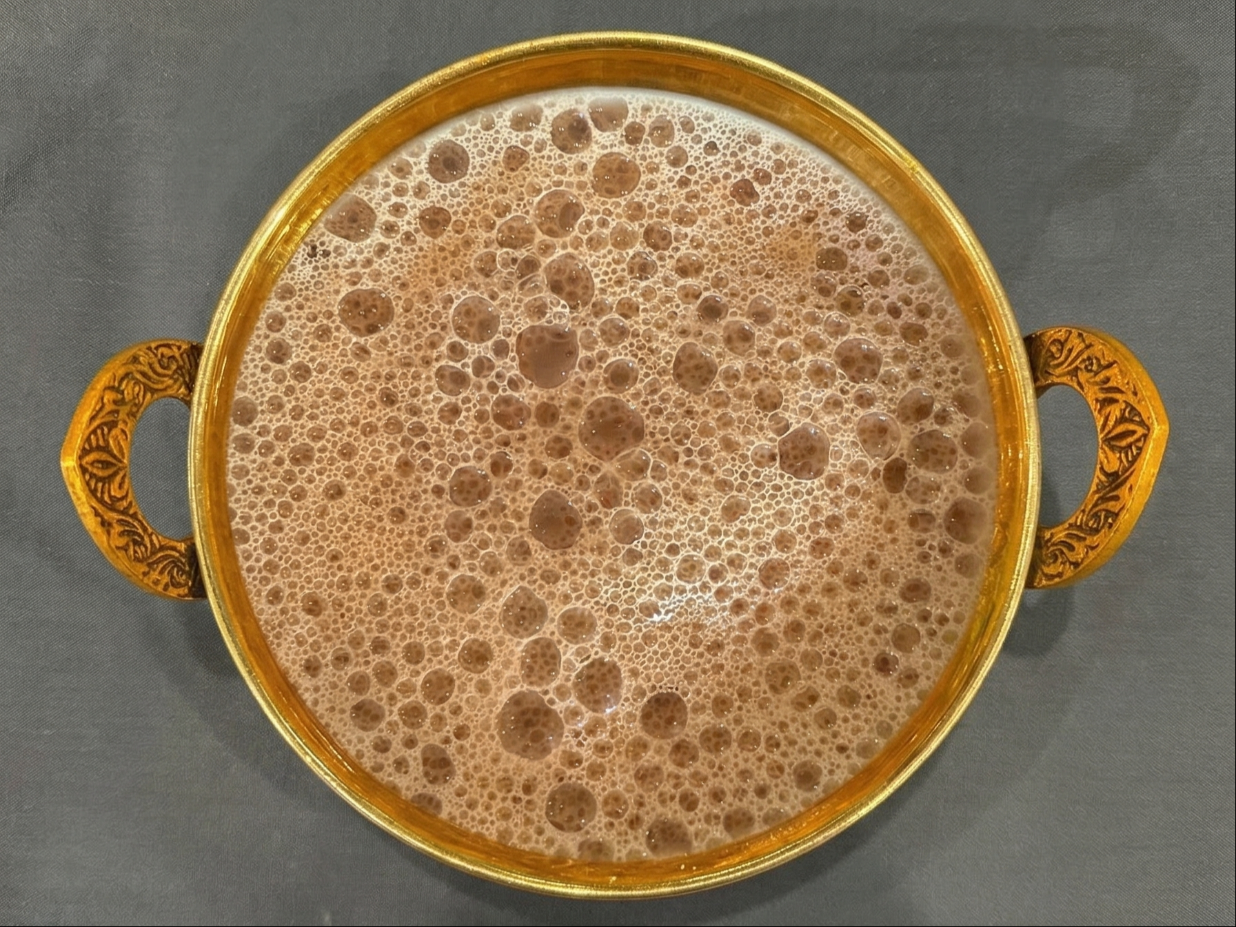 Indian Masala Tea.