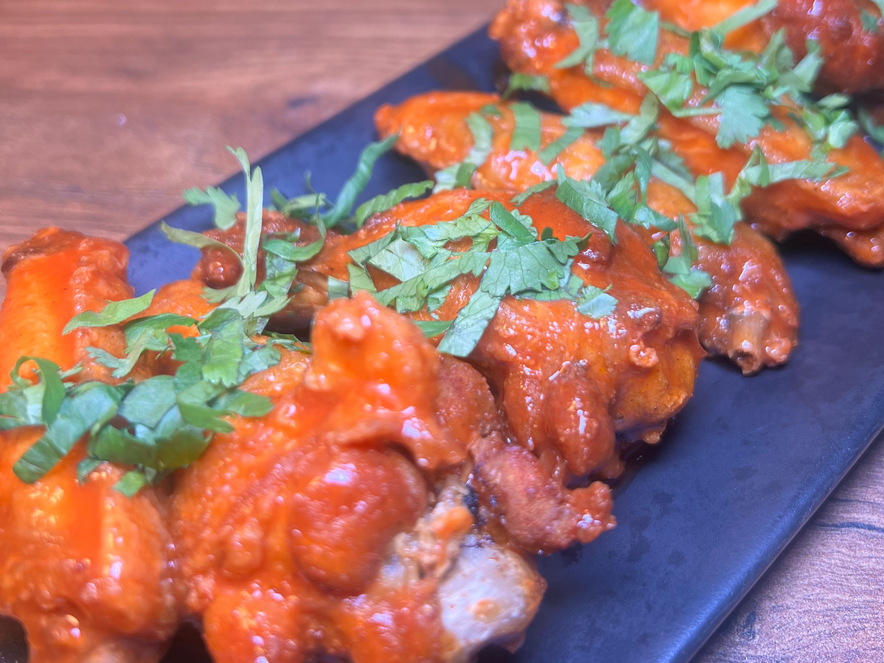 Buffalo Wings (6)