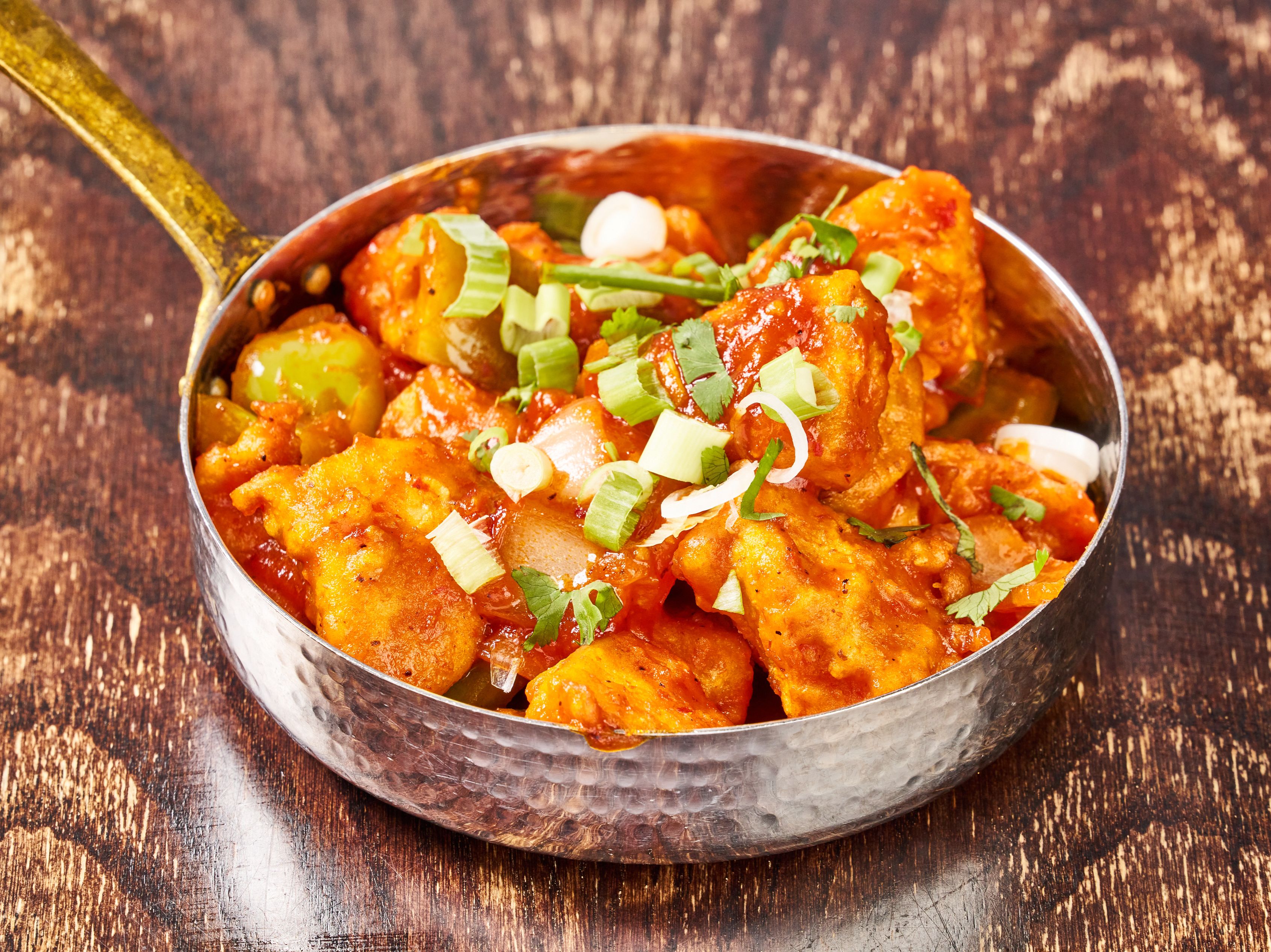 "Shah Rukh Khan" Chilli Idly