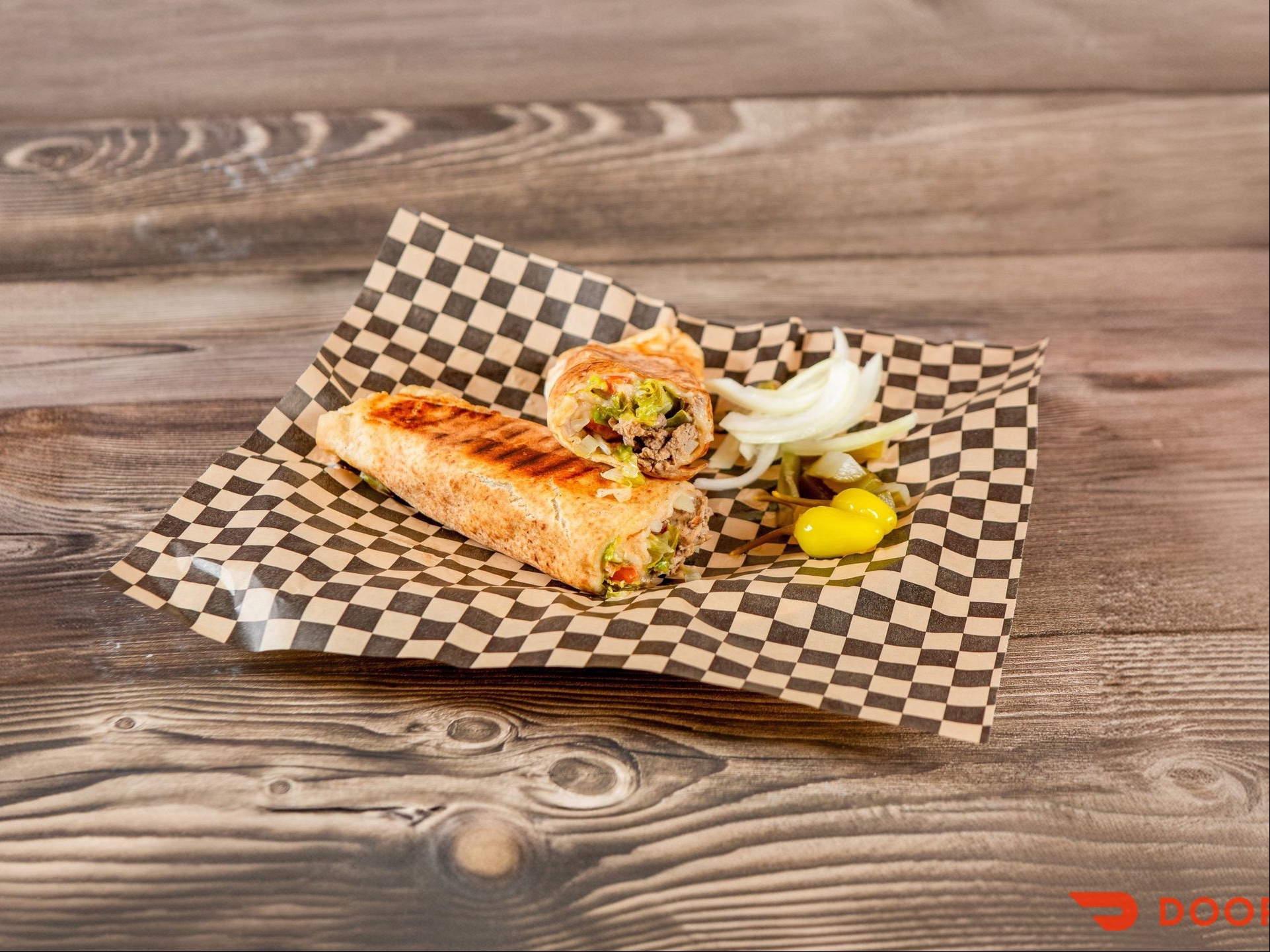 Chicken Breast Sandwich.