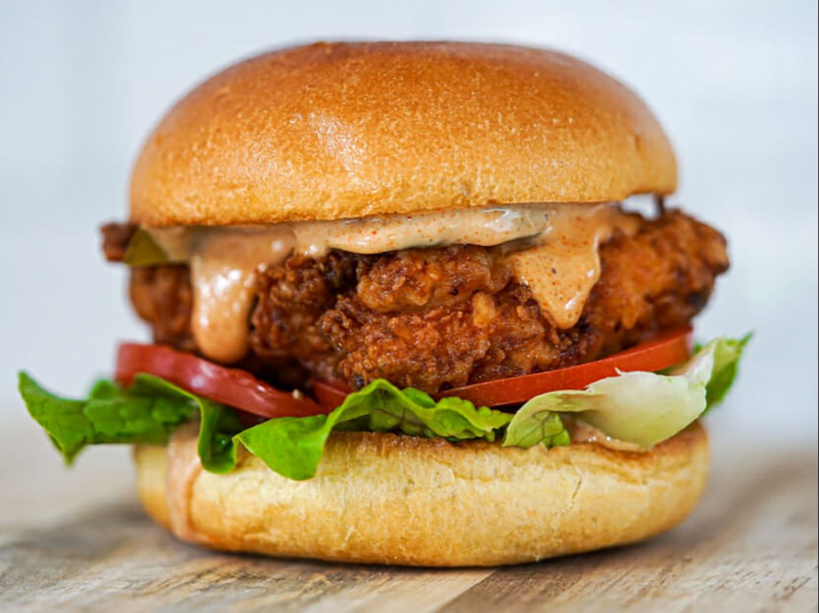 Chicken Burger