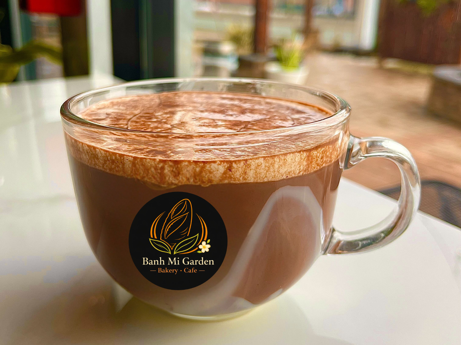 Hot Chocolate 16oz.