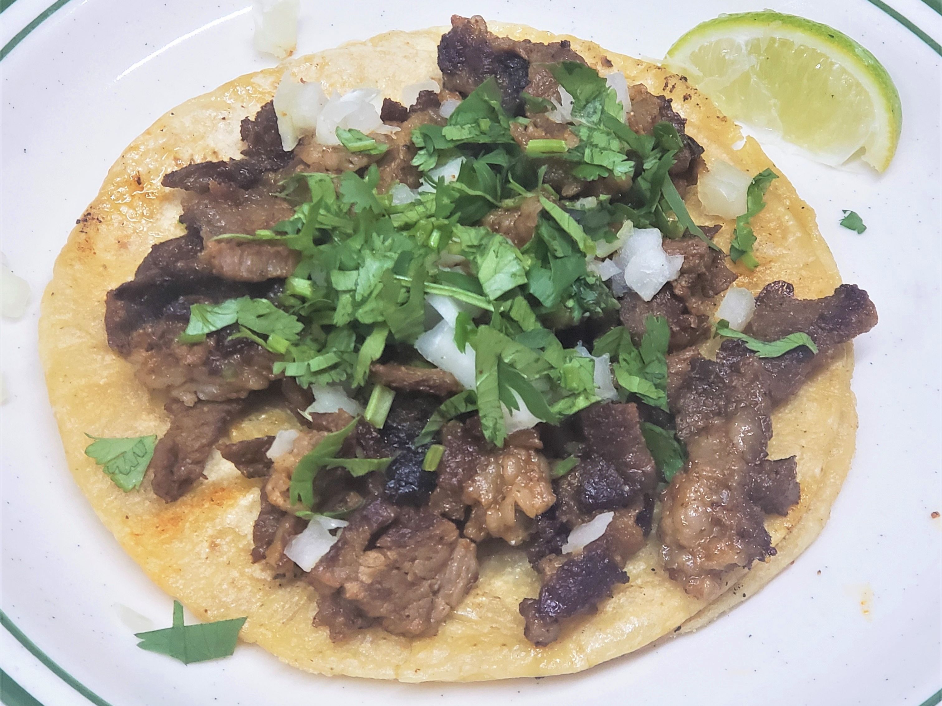Asada Taco