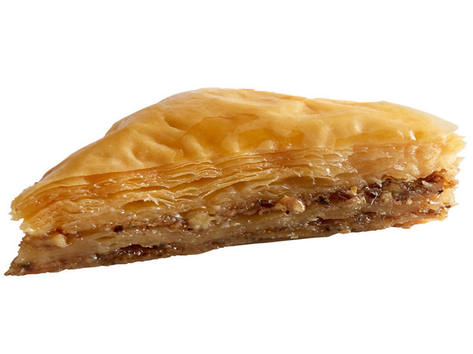 Baklava.