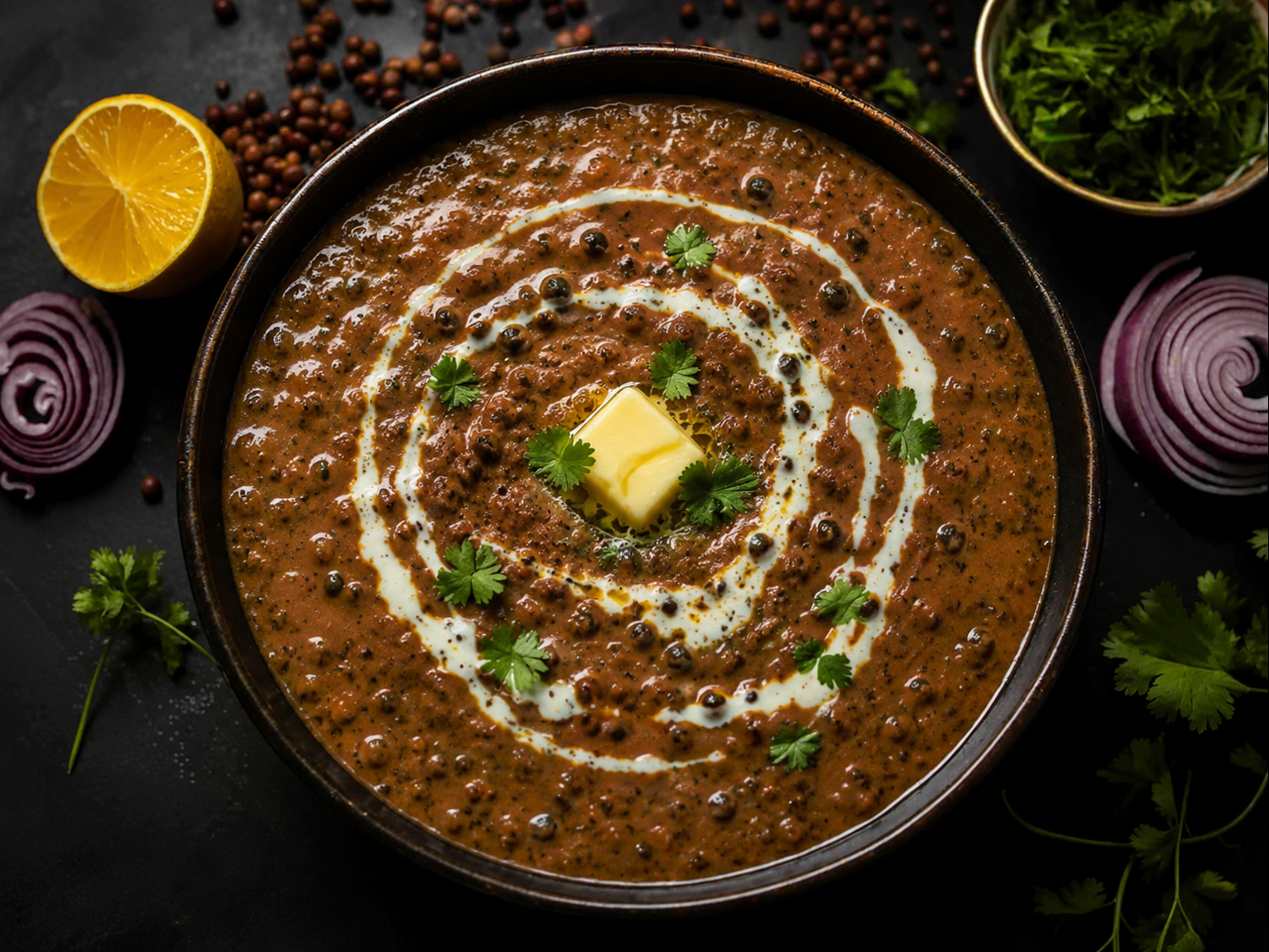 Dal Makhni.