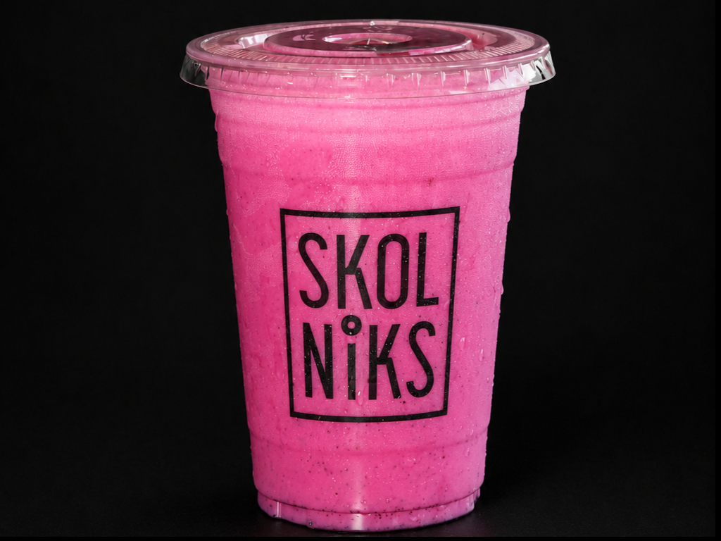 Pitaya Banana.