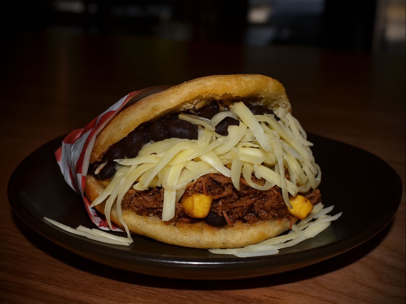 Arepa Pabellón