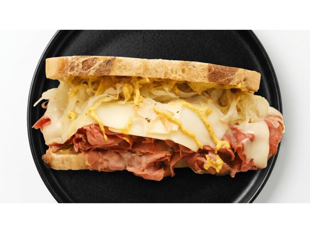 The Pastrami.