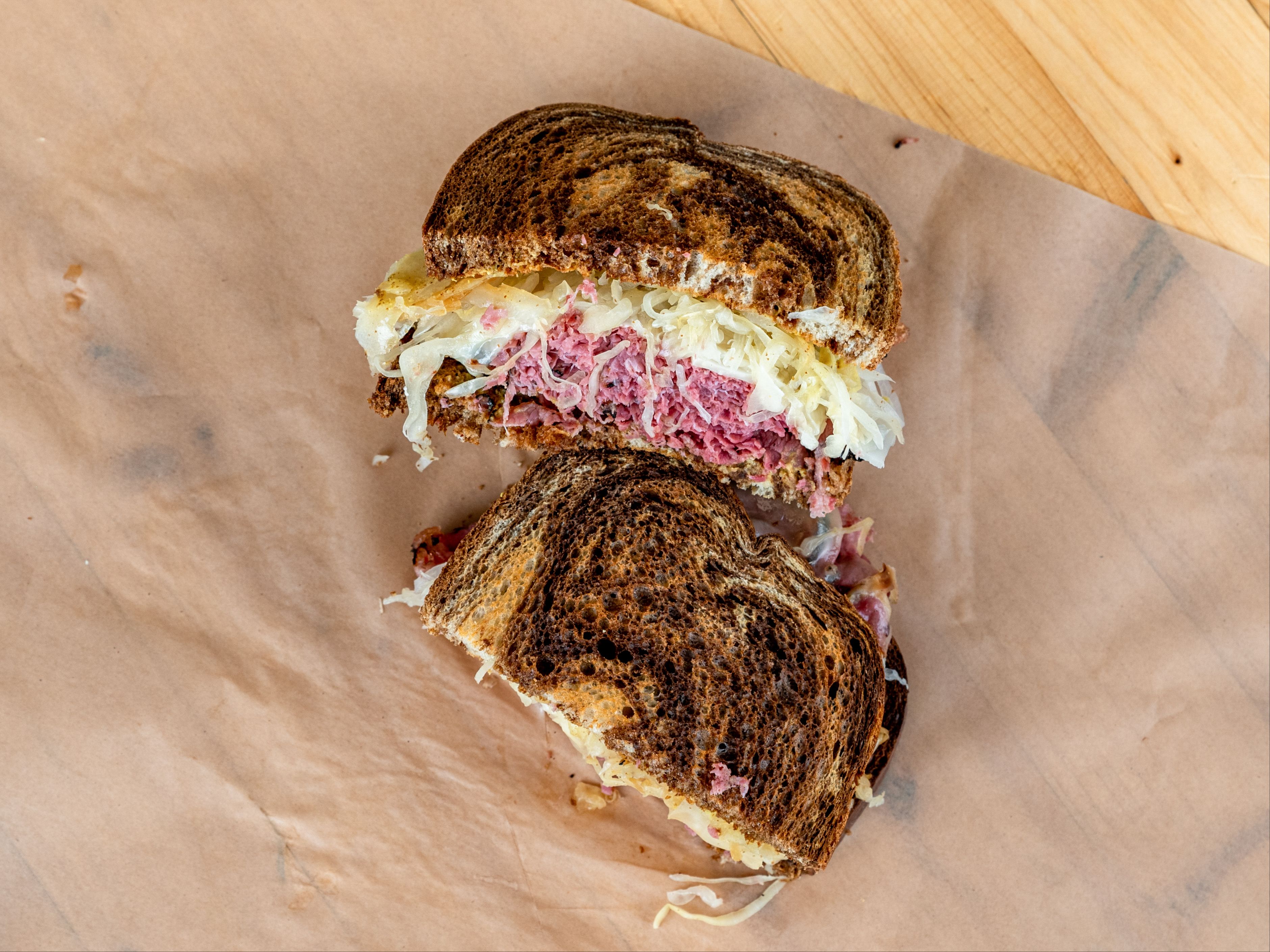 The Pastrami.