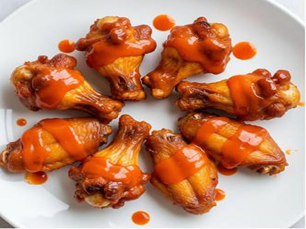 20 Pc Boneless Wing.