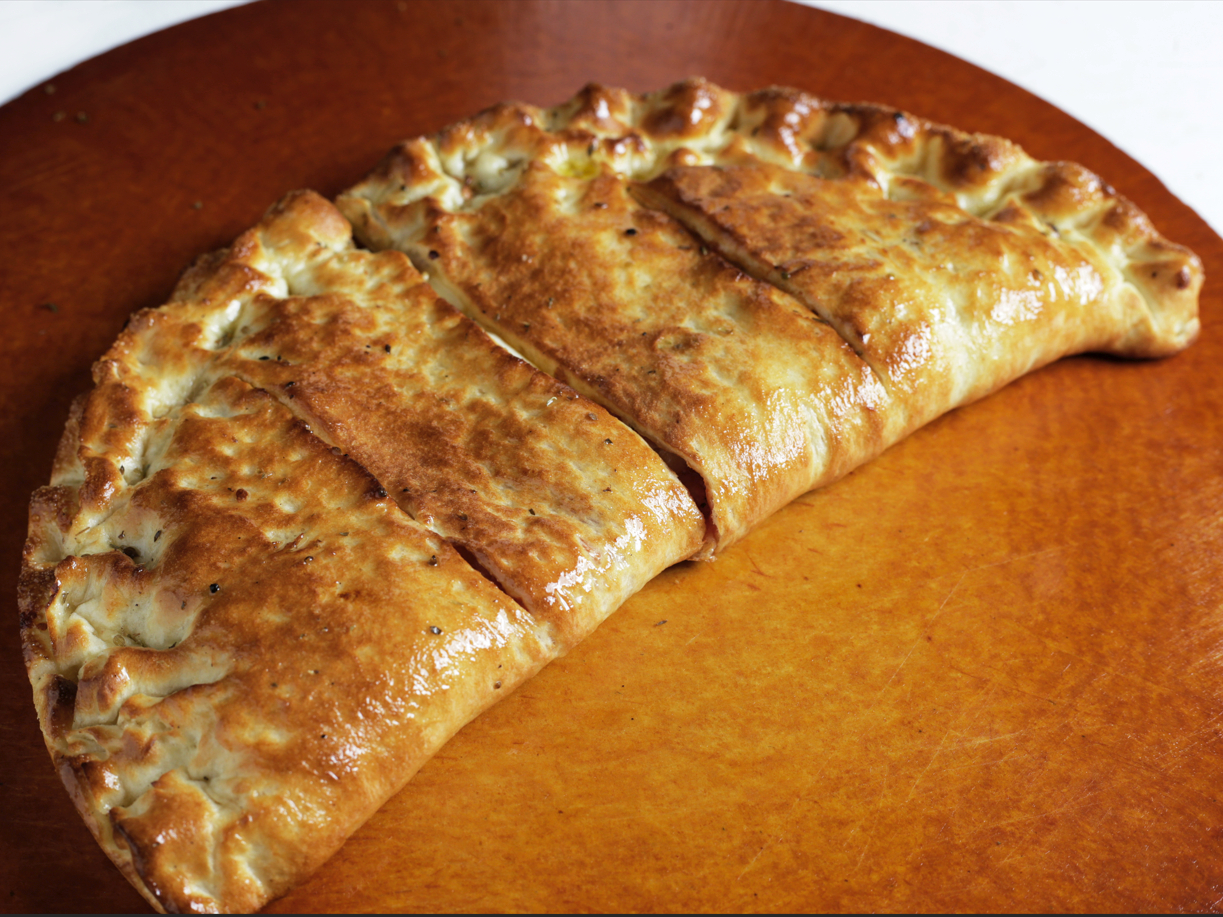 Supreme Calzone.