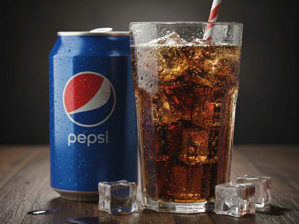 PEPSI.