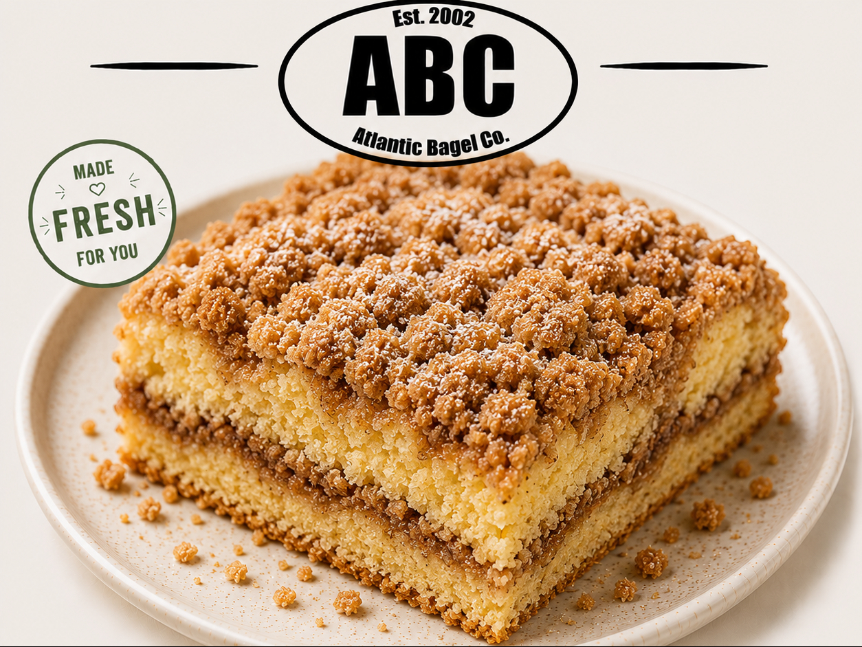 Coffee Cake.