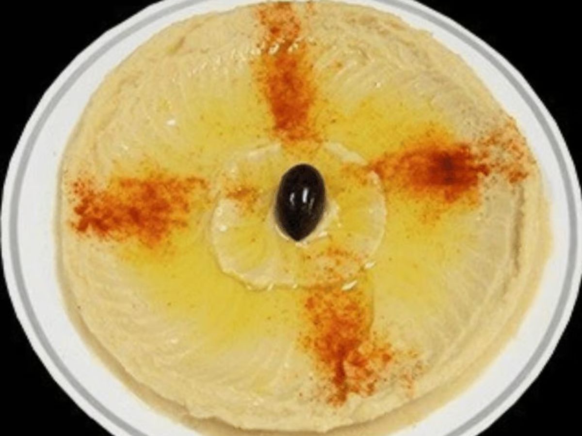 Savor Our Fresh Hummus