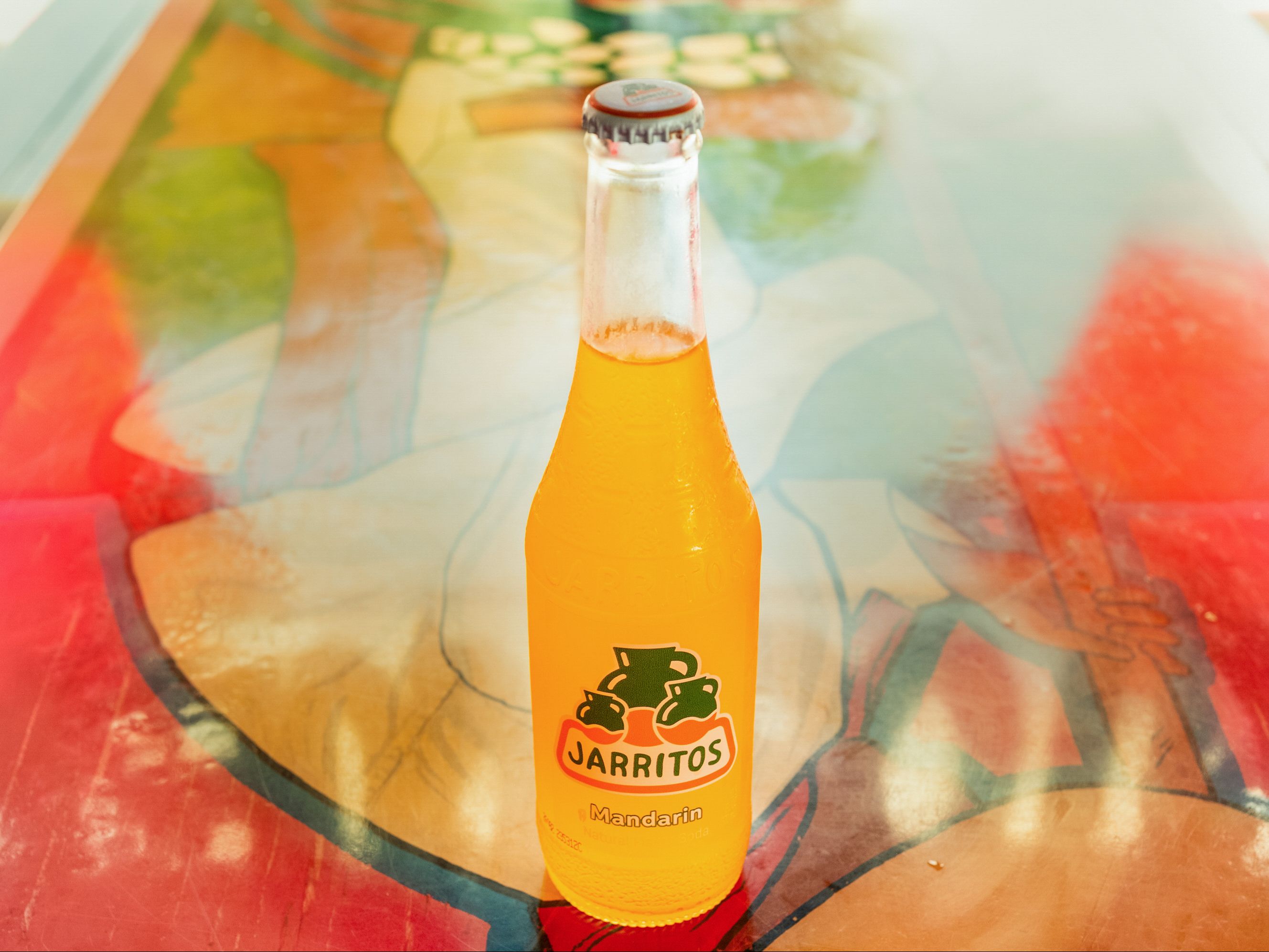 Jarritos.