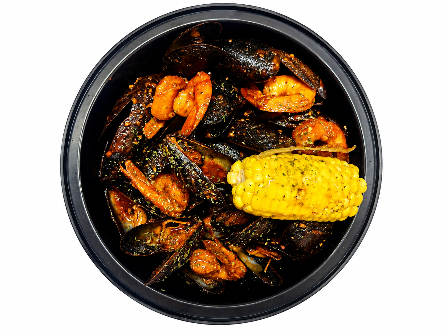 Mussel Supreme.