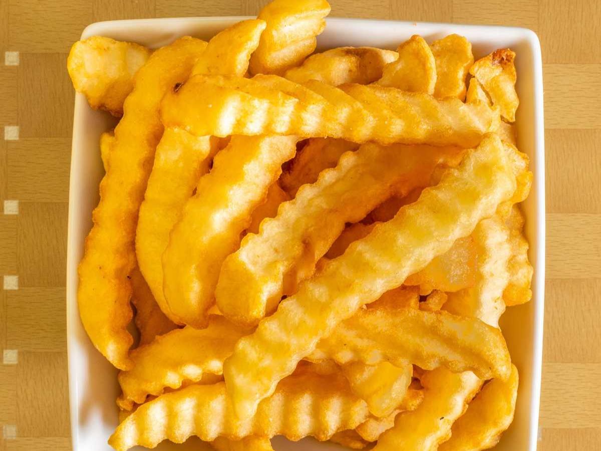 Side Fries L